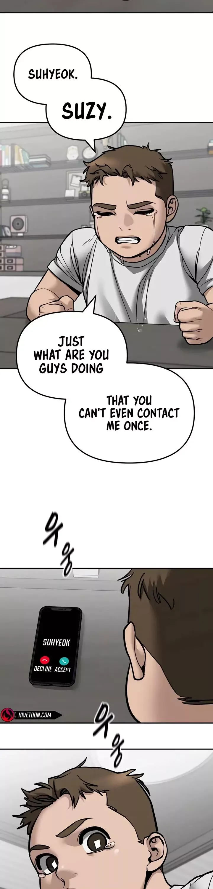Read The Bully In-Charge Manga Online