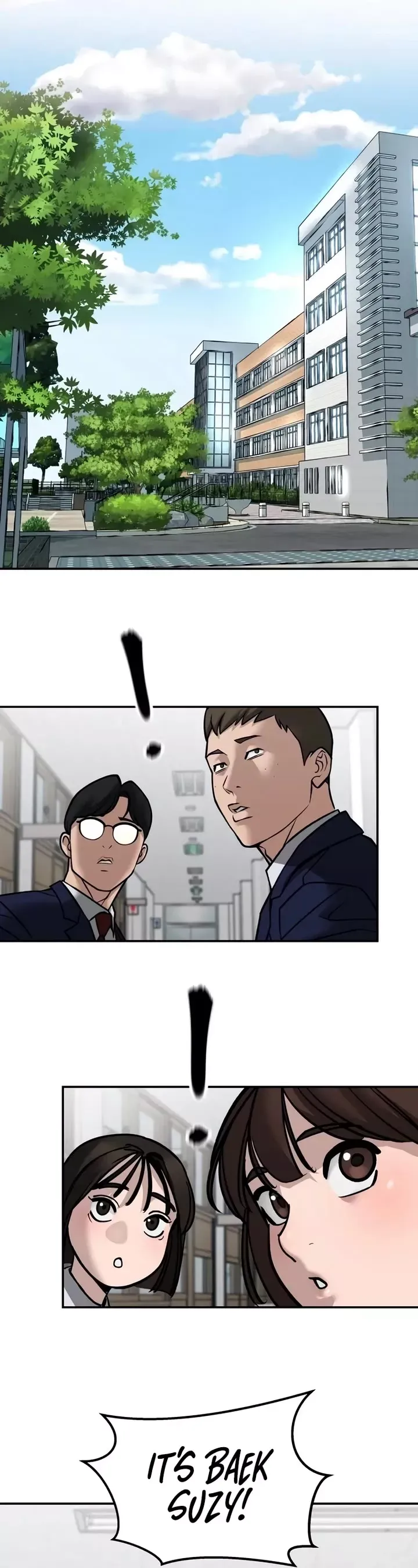 Read The Bully In-Charge Manga Online