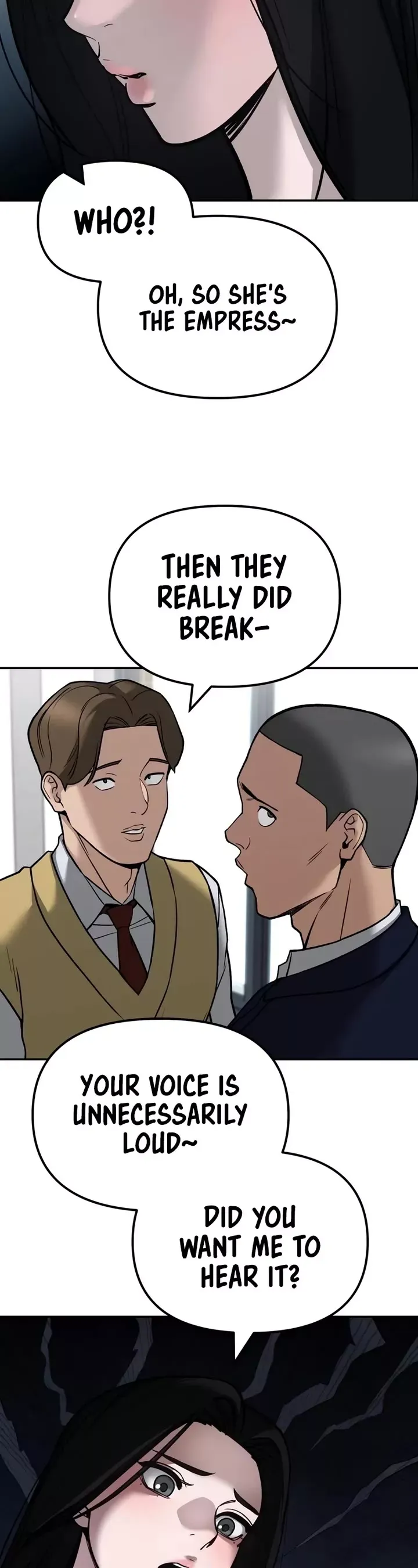 Read The Bully In-Charge Manga Online