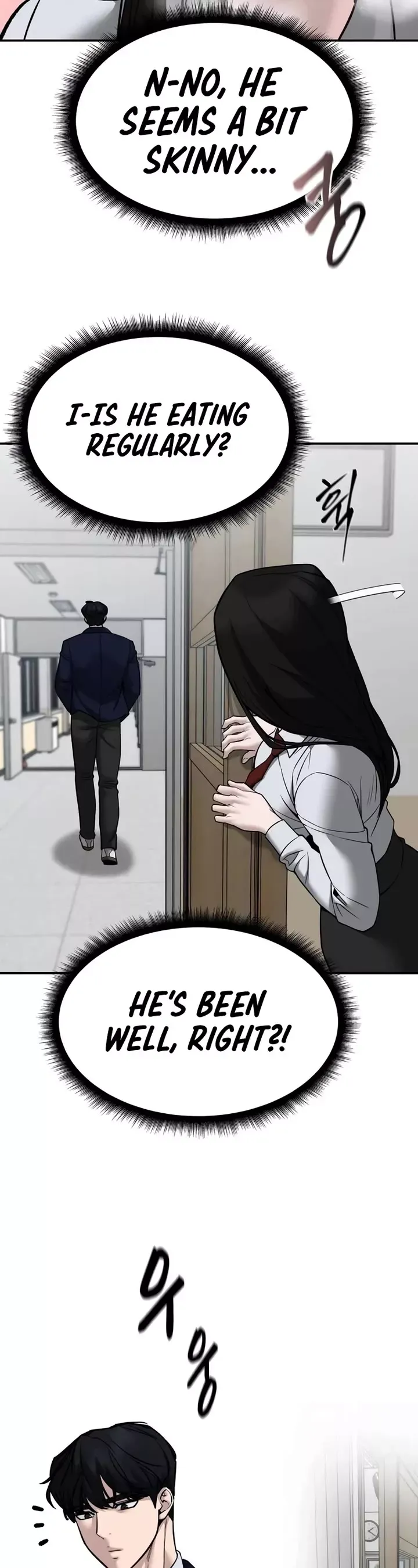 Read The Bully In-Charge Manga Online