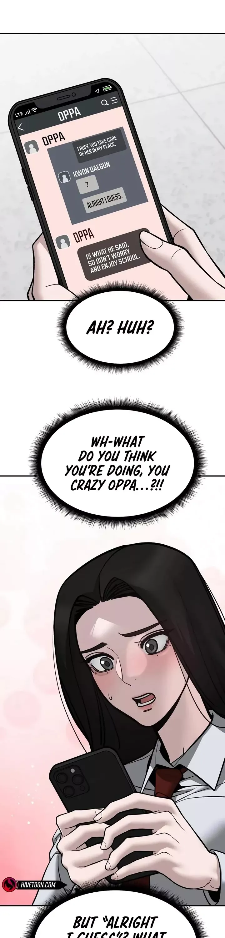 Read The Bully In-Charge Manga Online