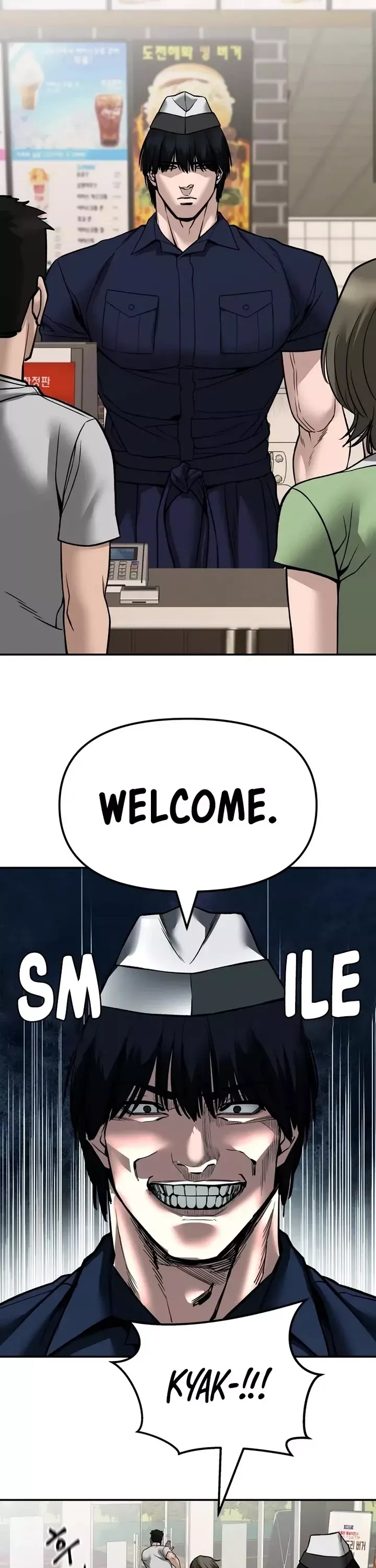 Read The Bully In-Charge Manga Online