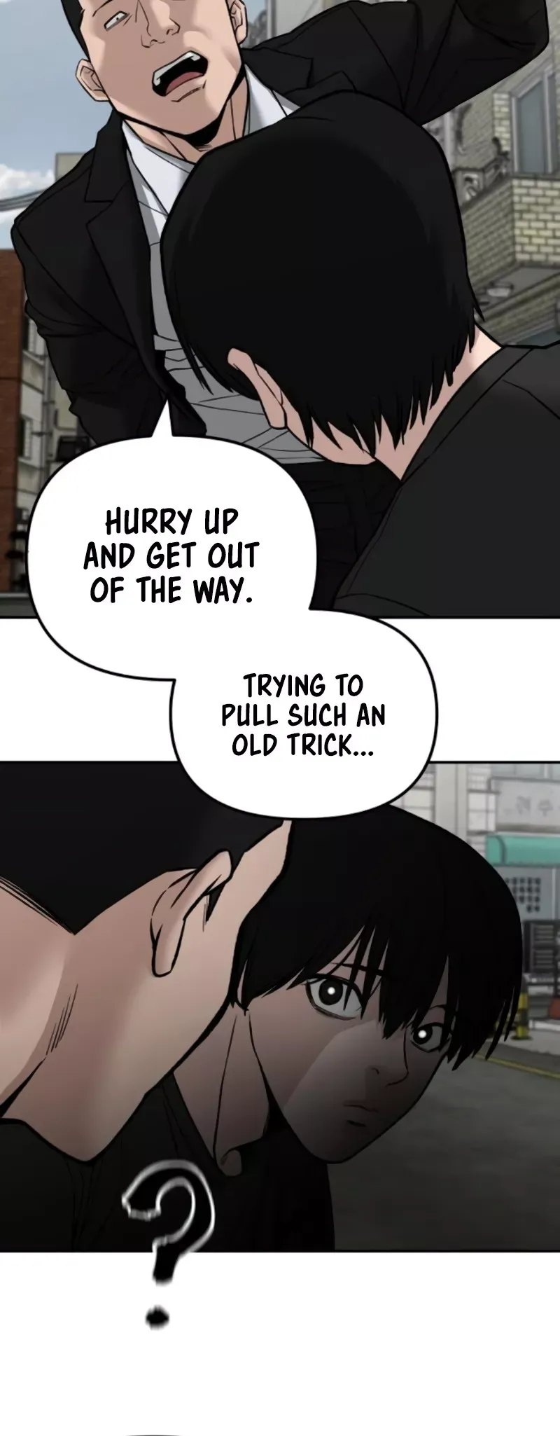 Read The Bully In-Charge Manga Online