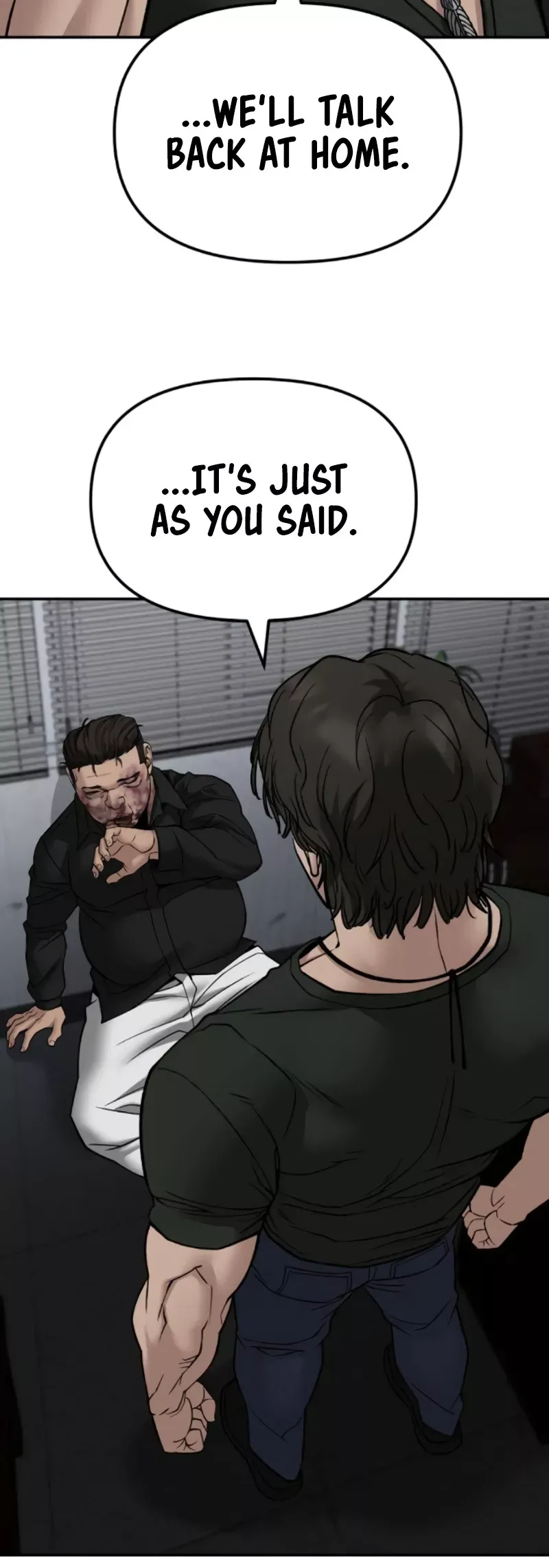 Read The Bully In-Charge Manga Online