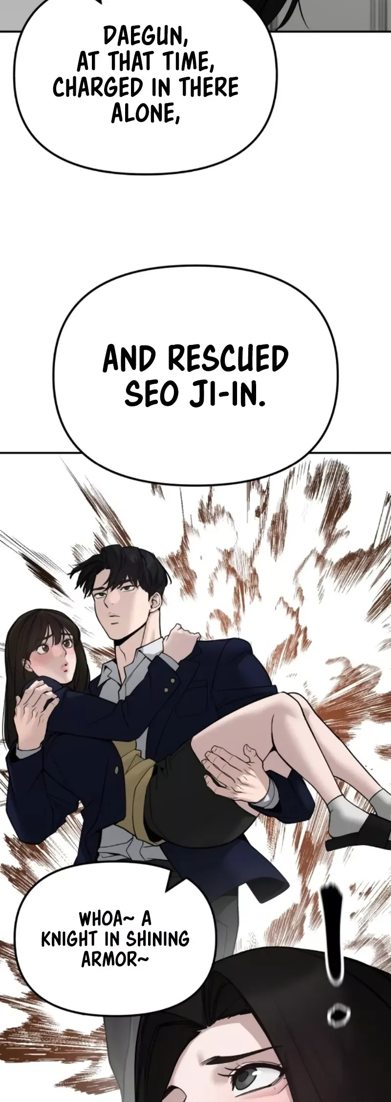 Read The Bully In-Charge Manga Online