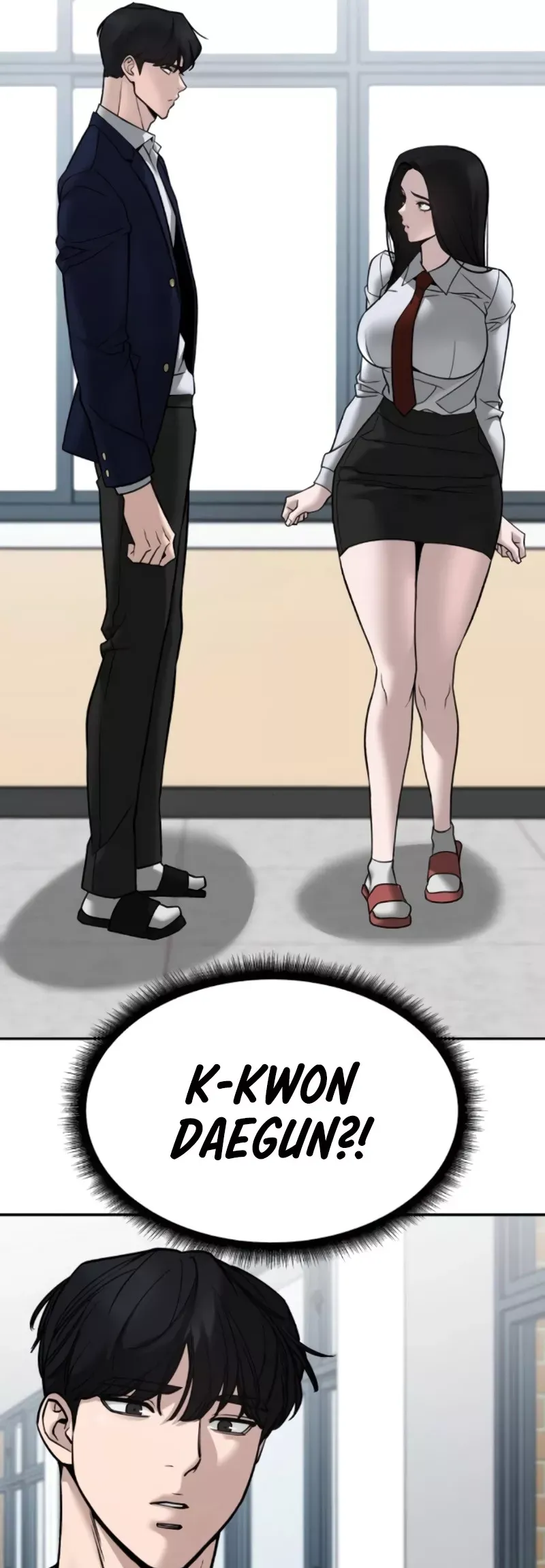 Read The Bully In-Charge Manga Online