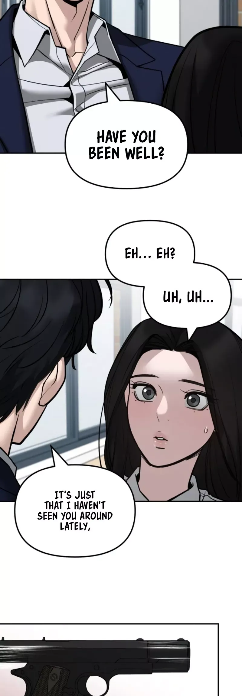 Read The Bully In-Charge Manga Online