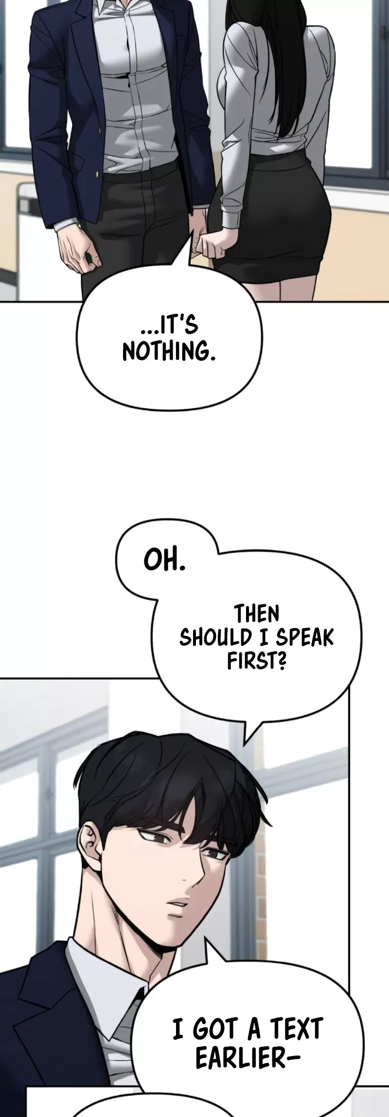 Read The Bully In-Charge Manga Online