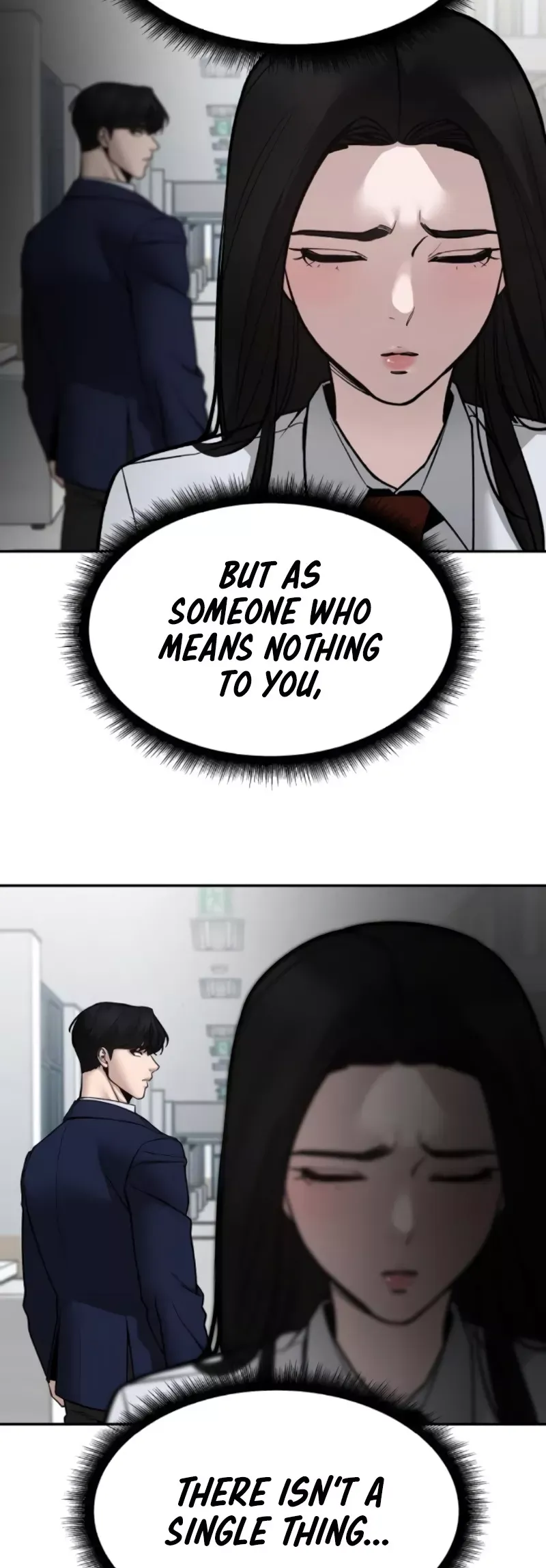 Read The Bully In-Charge Manga Online