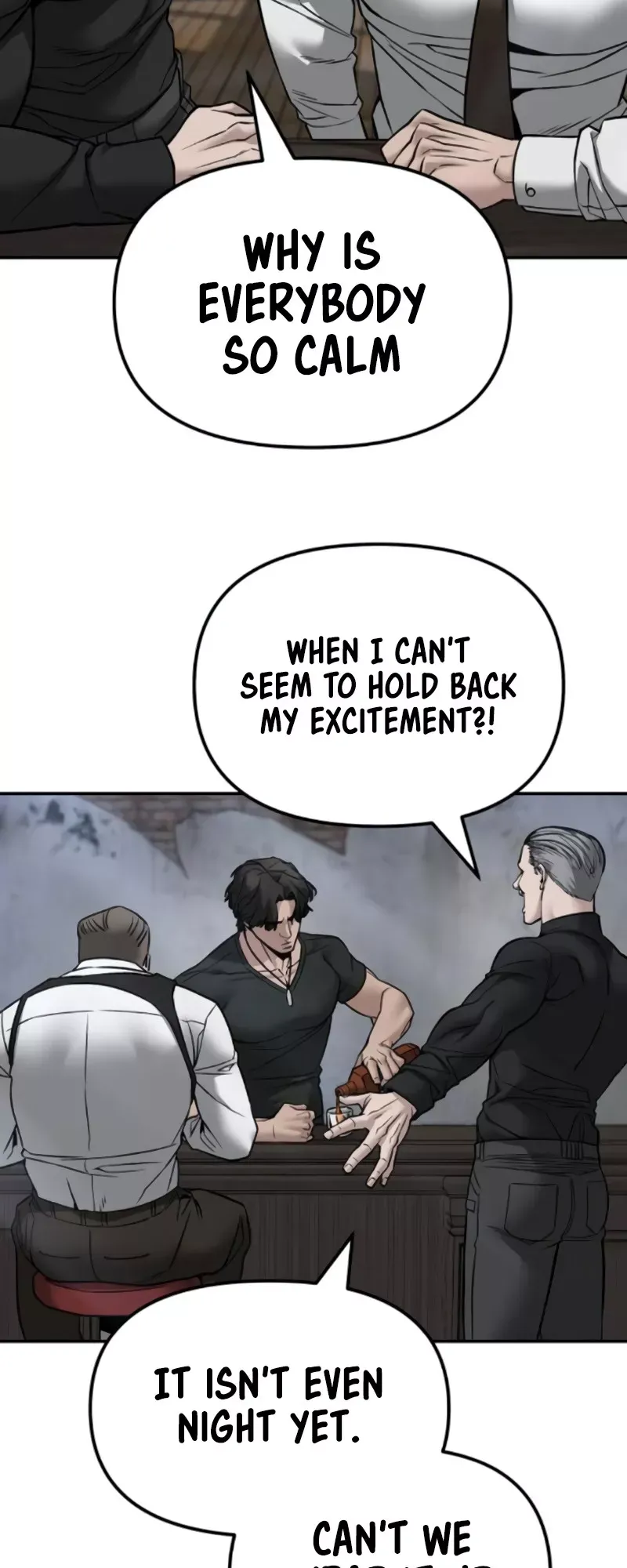 Read The Bully In-Charge Manga Online