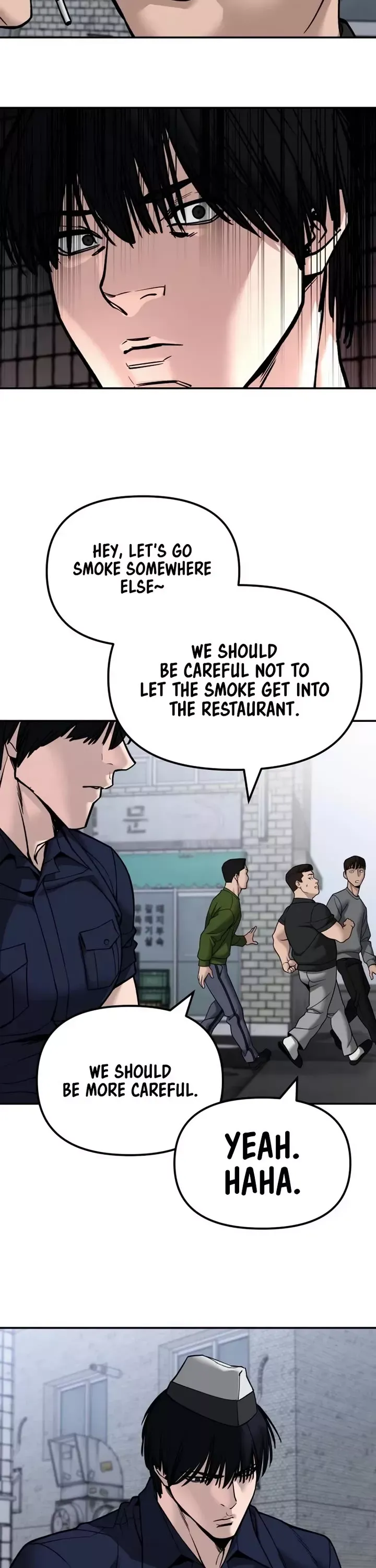 Read The Bully In-Charge Manga Online