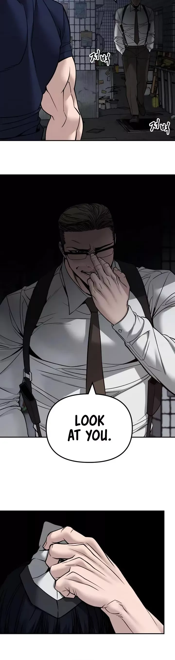 Read The Bully In-Charge Manga Online