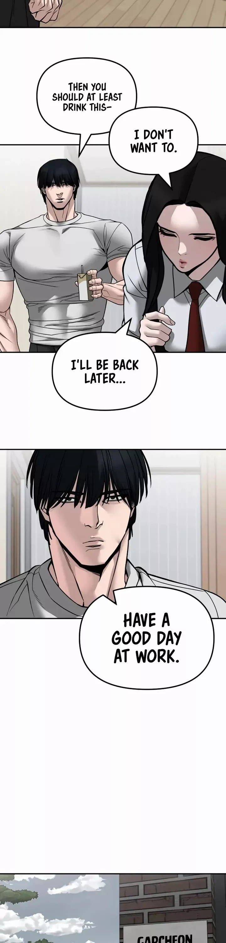 Read The Bully In-Charge Manga Online