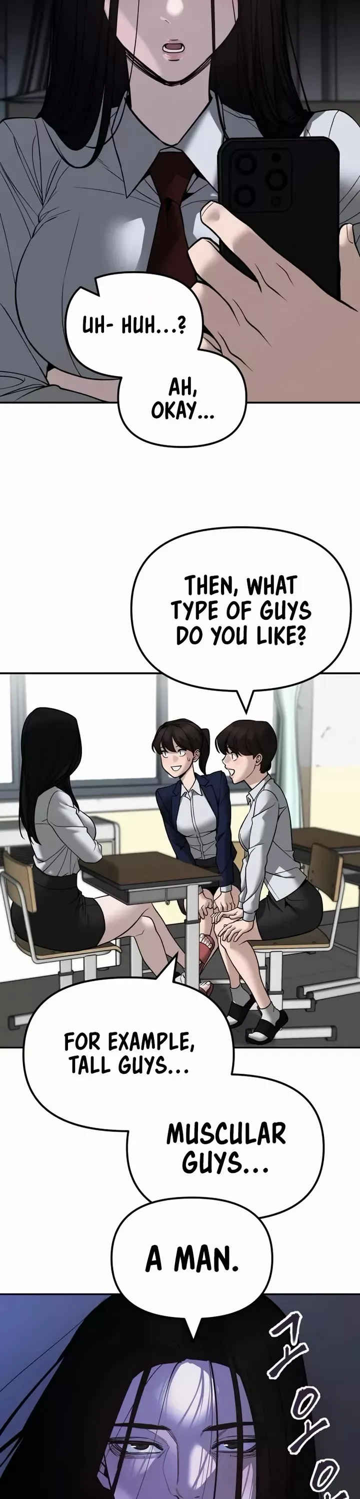 Read The Bully In-Charge Manga Online