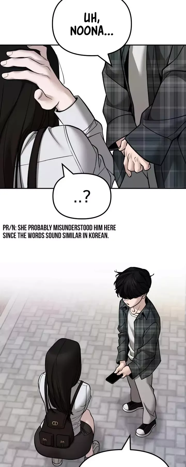 Read The Bully In-Charge Manga Online
