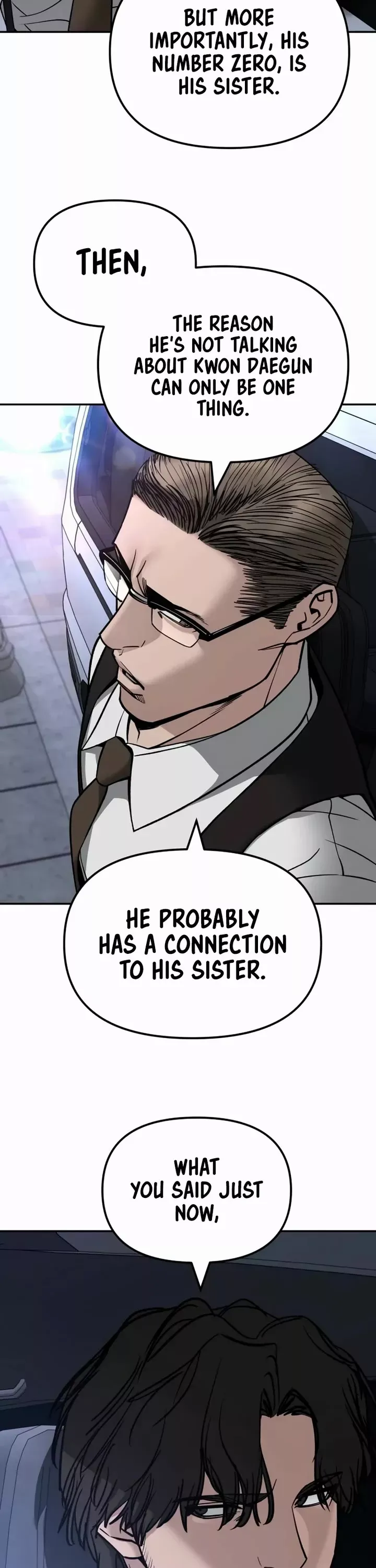Read The Bully In-Charge Manga Online