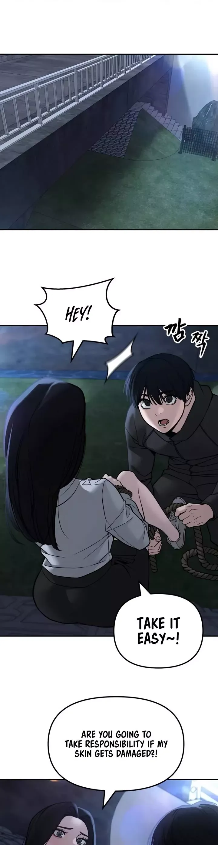 Read The Bully In-Charge Manga Online