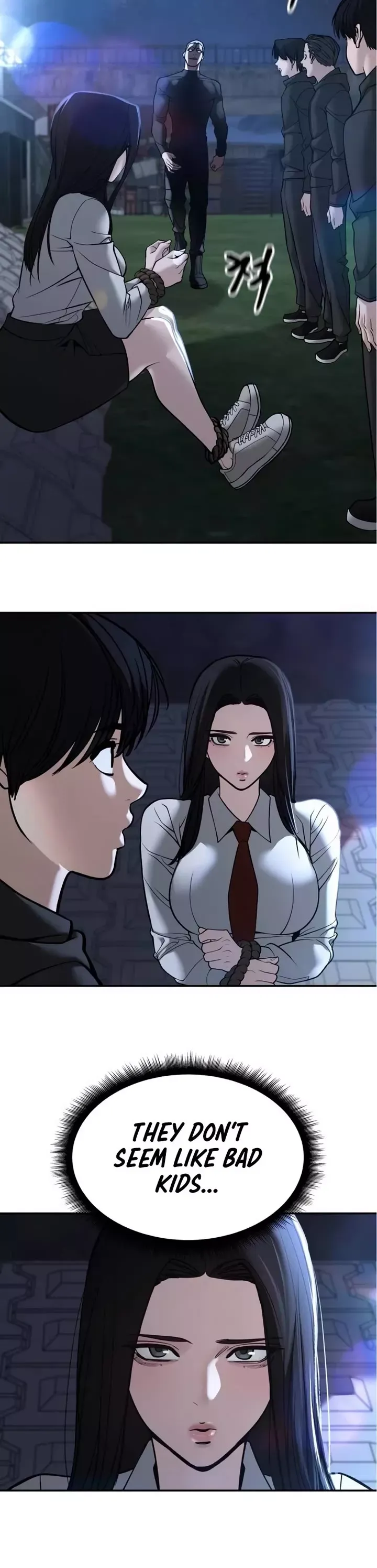 Read The Bully In-Charge Manga Online