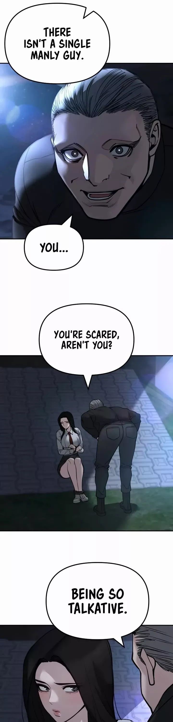 Read The Bully In-Charge Manga Online
