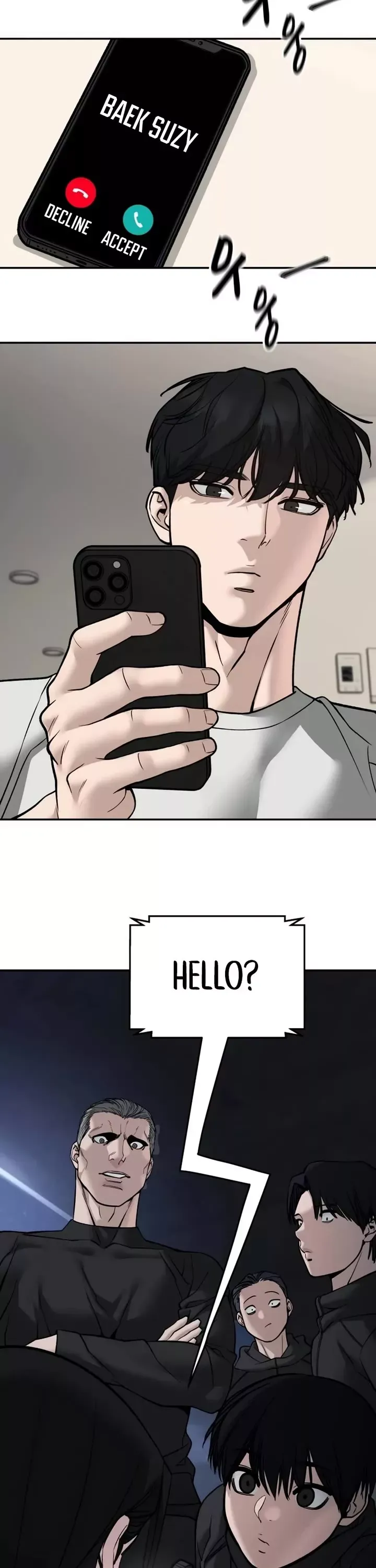 Read The Bully In-Charge Manga Online