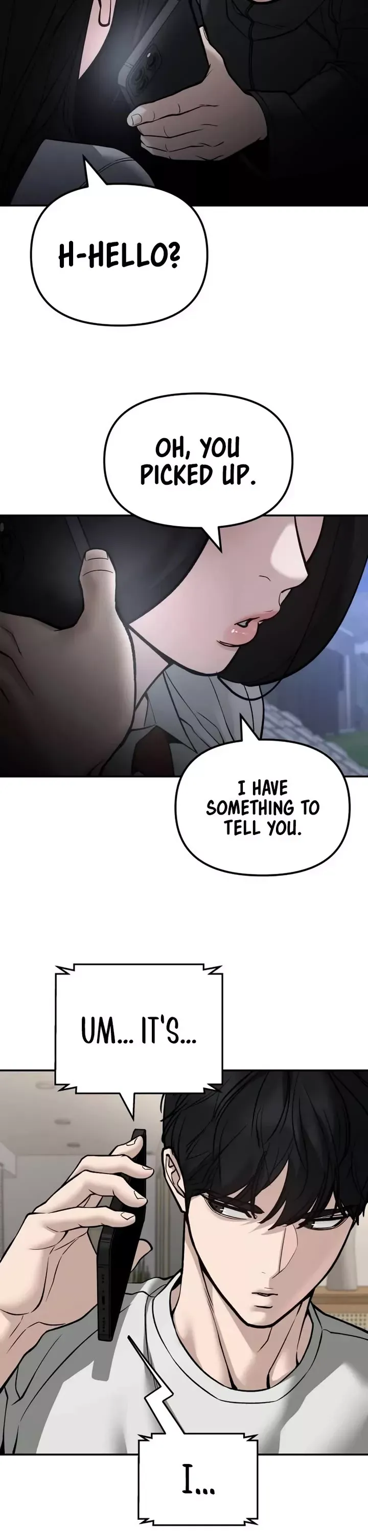 Read The Bully In-Charge Manga Online