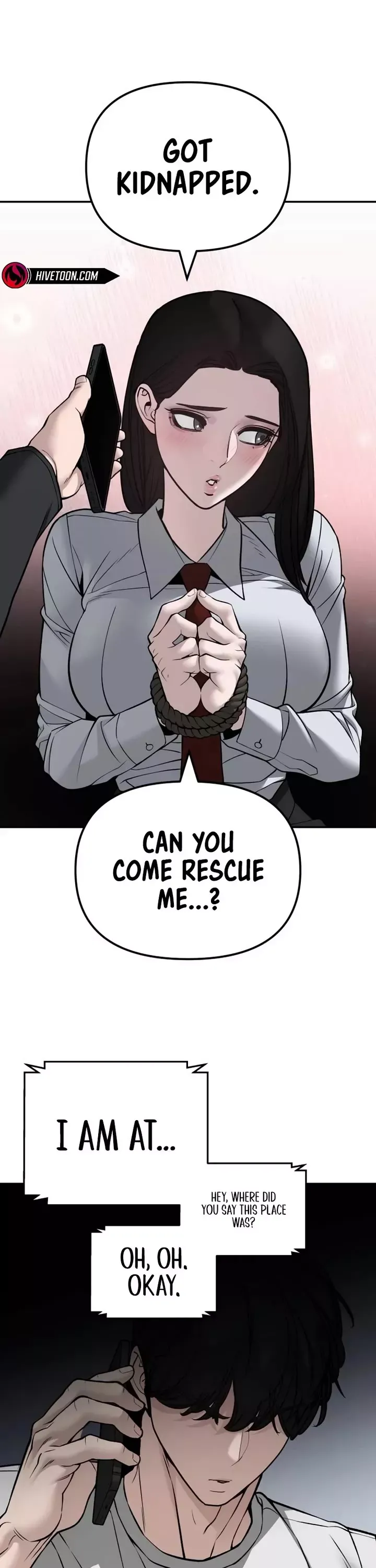 Read The Bully In-Charge Manga Online