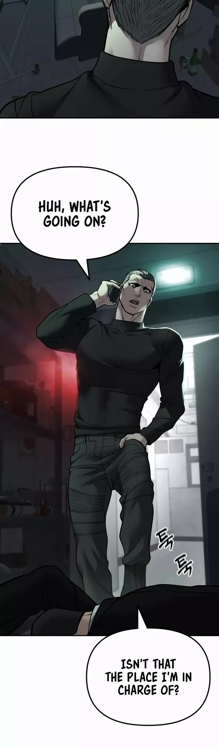 Read The Bully In-Charge Manga Online