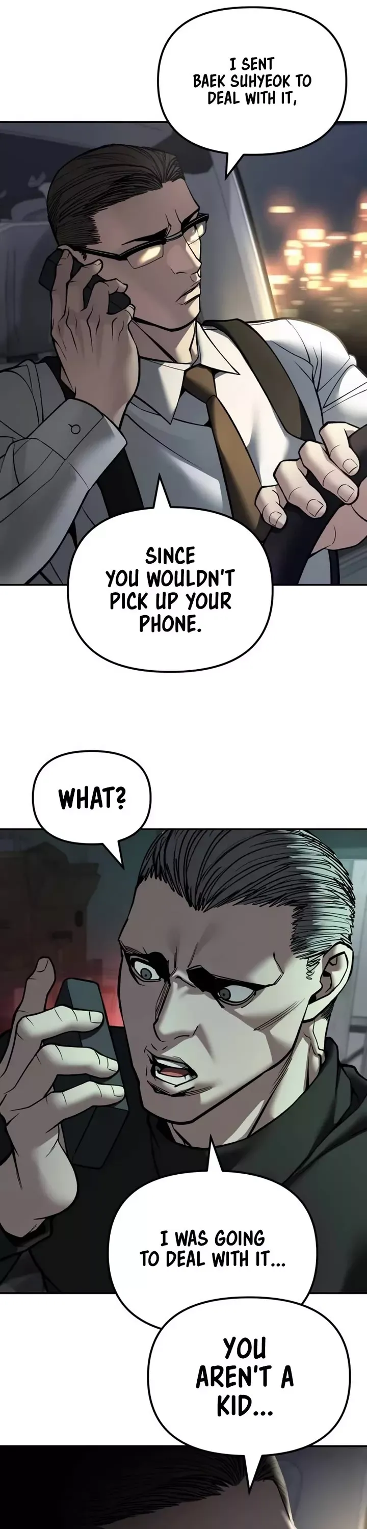 Read The Bully In-Charge Manga Online