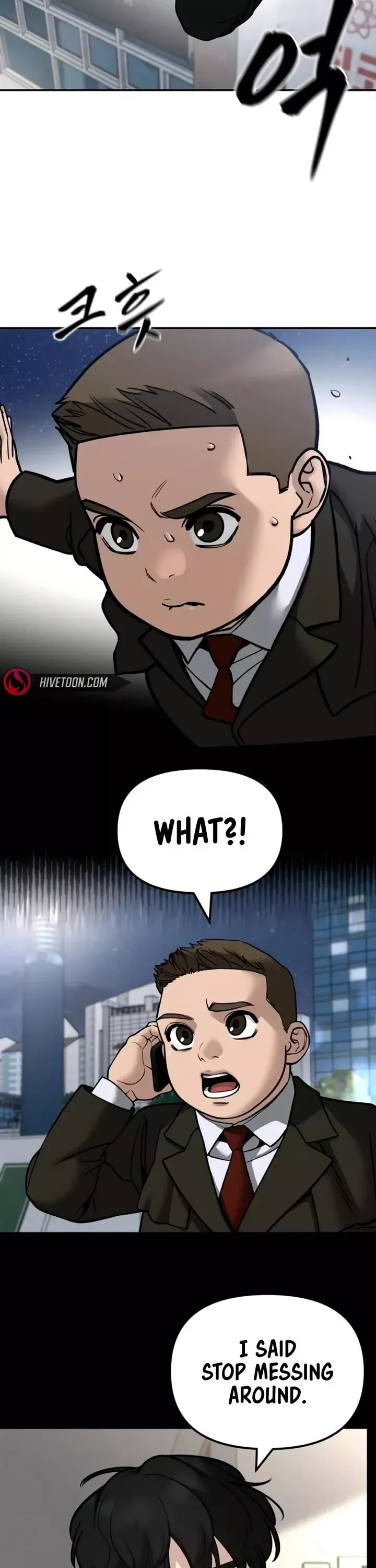 Read The Bully In-Charge Manga Online