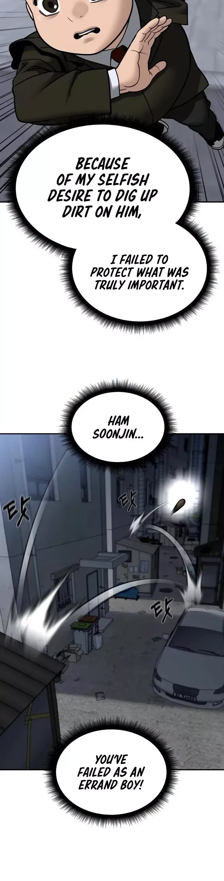 Read The Bully In-Charge Manga Online