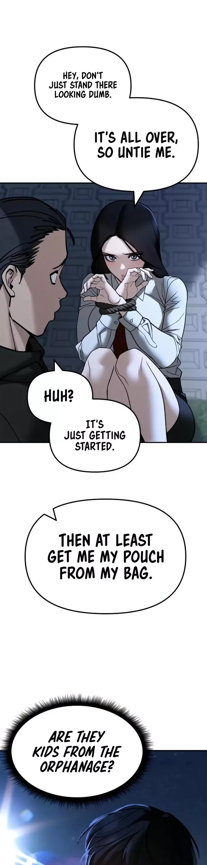 Read The Bully In-Charge Manga Online