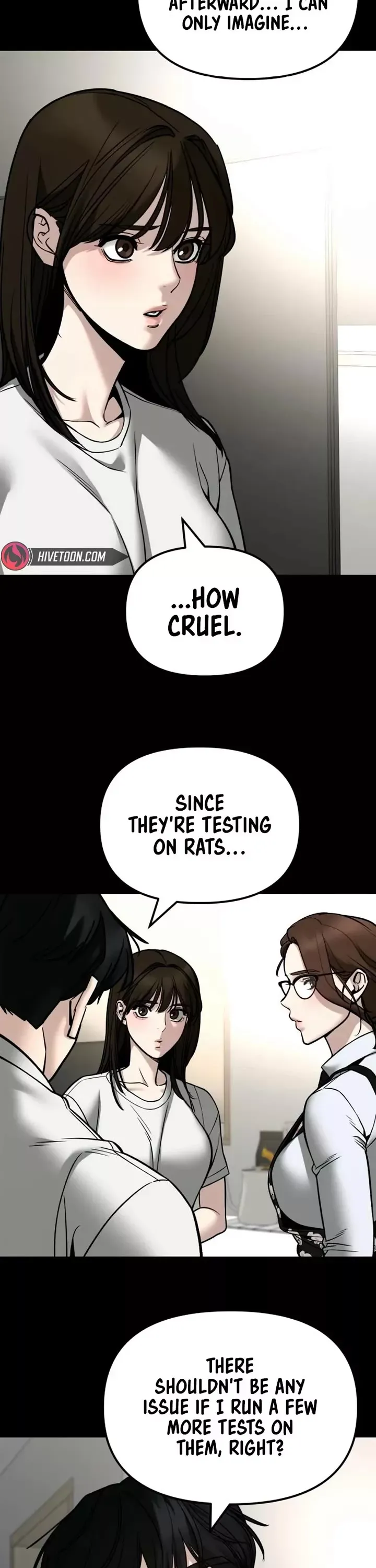 Read The Bully In-Charge Manga Online