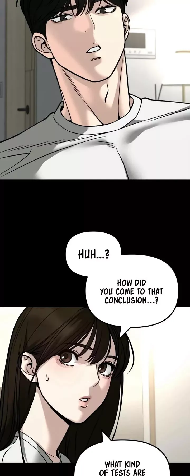 Read The Bully In-Charge Manga Online