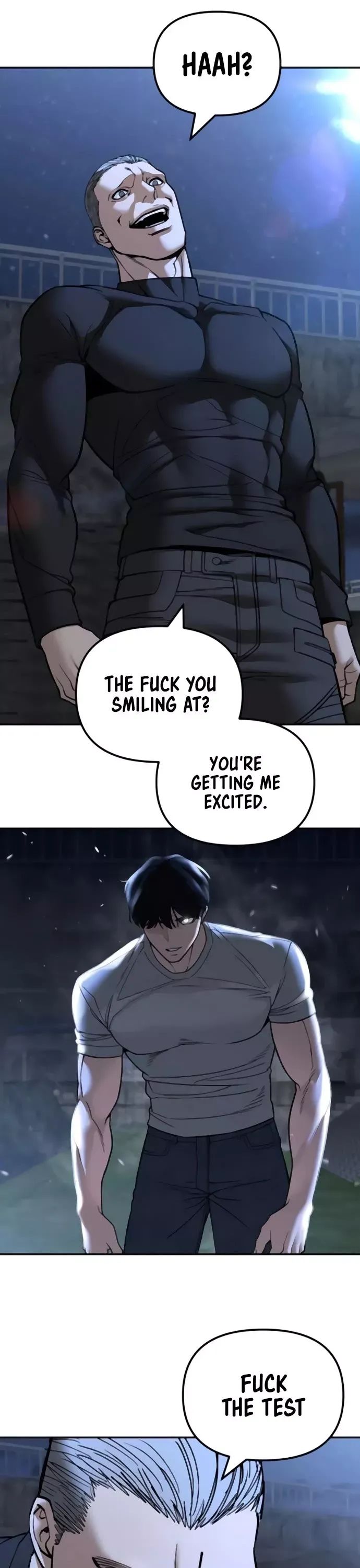 Read The Bully In-Charge Manga Online