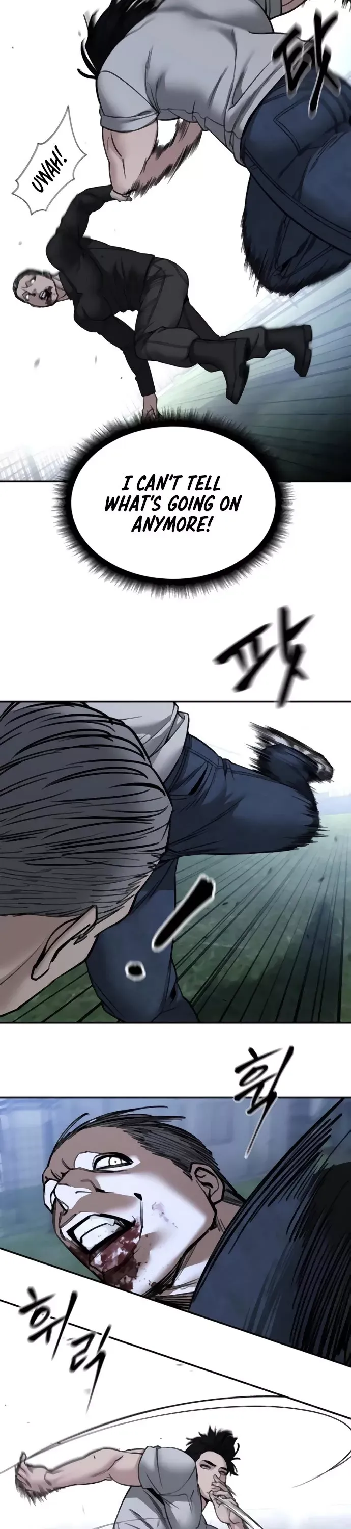 Read The Bully In-Charge Manga Online