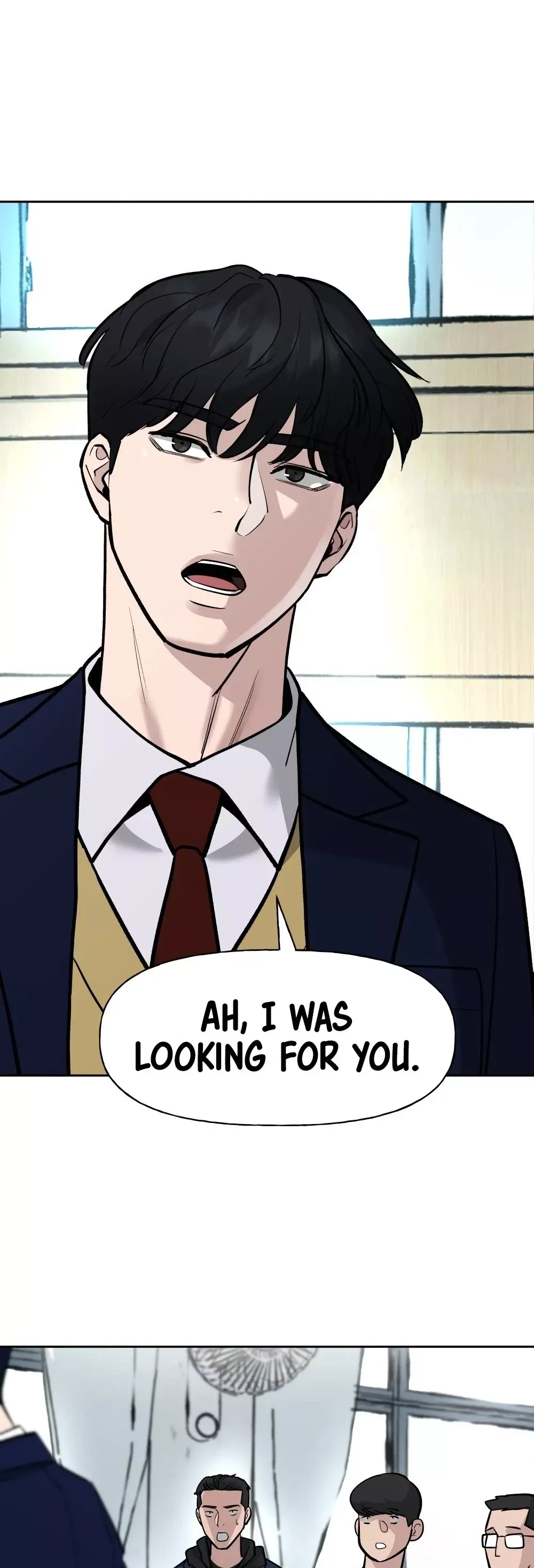 Read The Bully In-Charge Manga Online