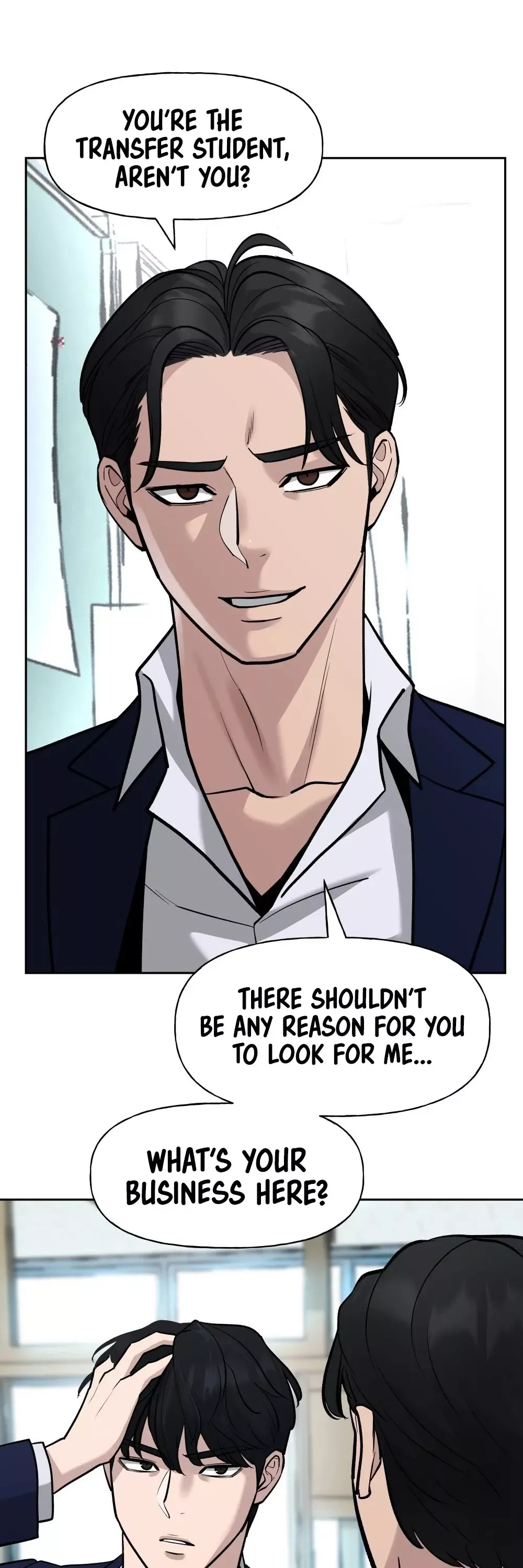 Read The Bully In-Charge Manga Online