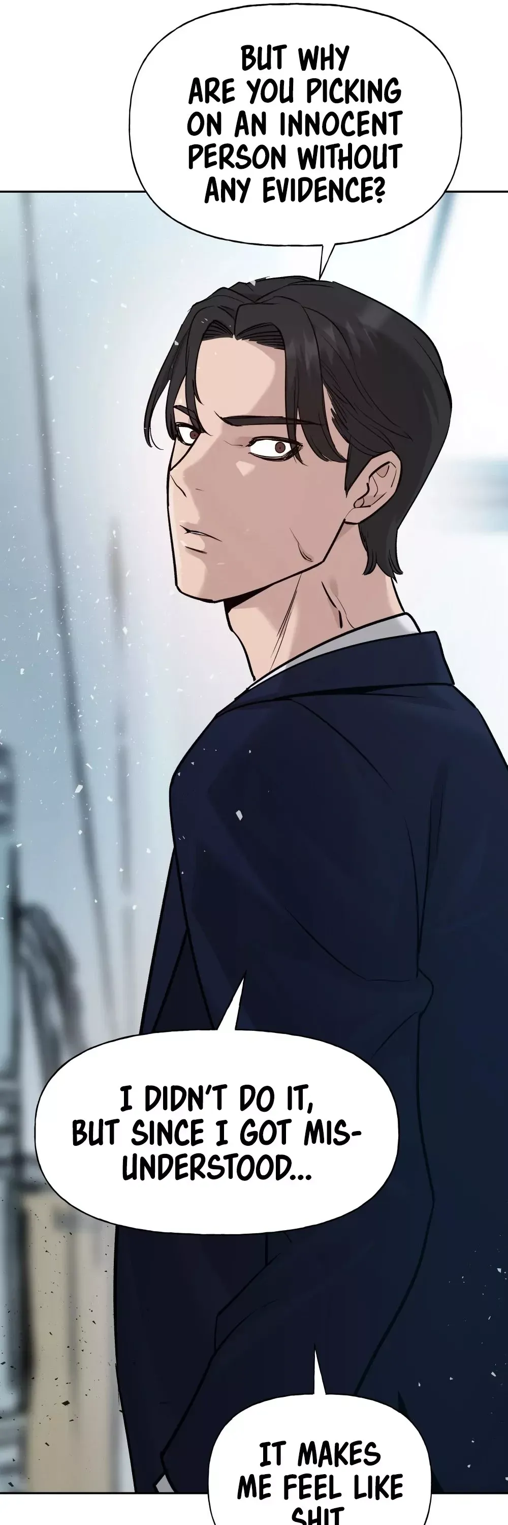 Read The Bully In-Charge Manga Online