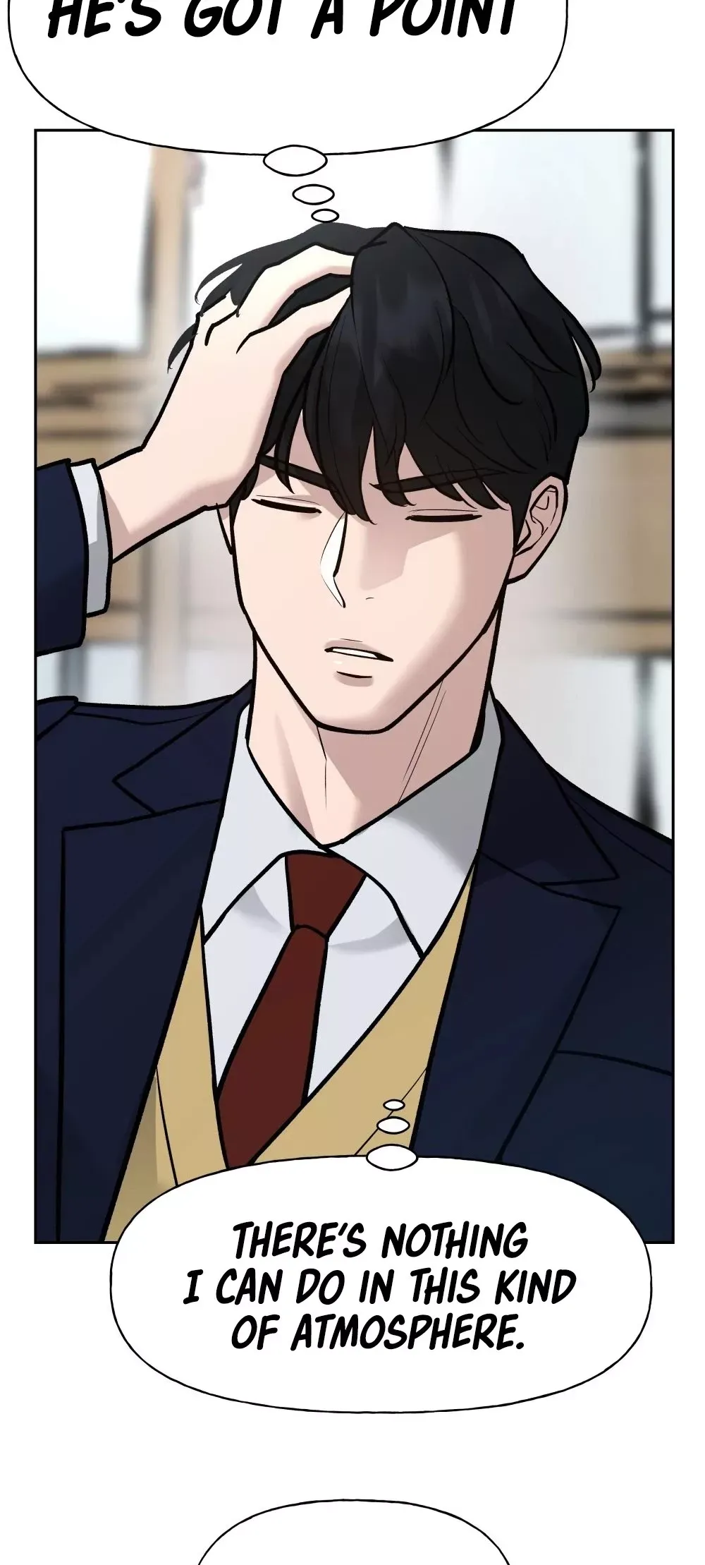 Read The Bully In-Charge Manga Online