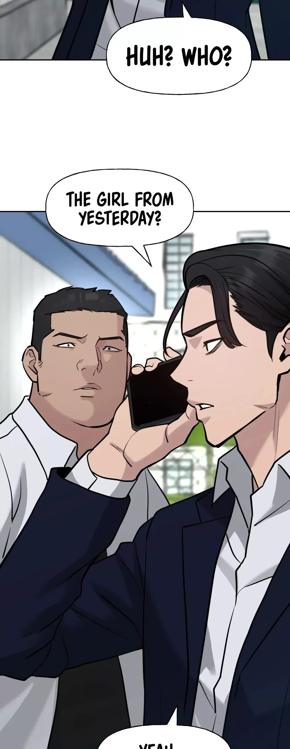 Read The Bully In-Charge Manga Online