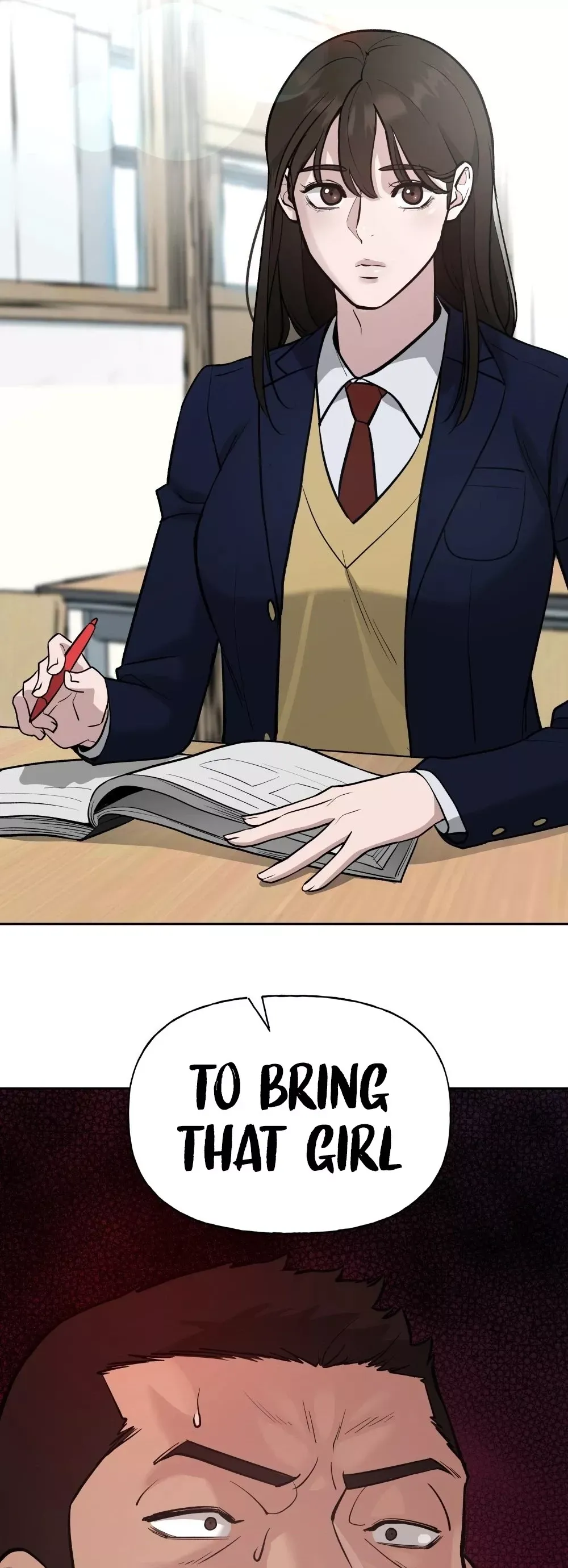 Read The Bully In-Charge Manga Online