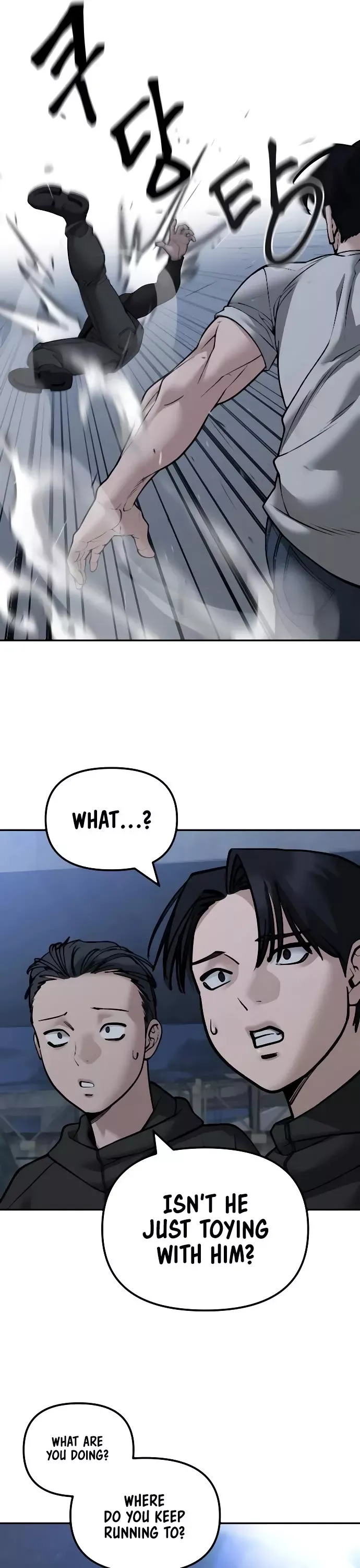 Read The Bully In-Charge Manga Online