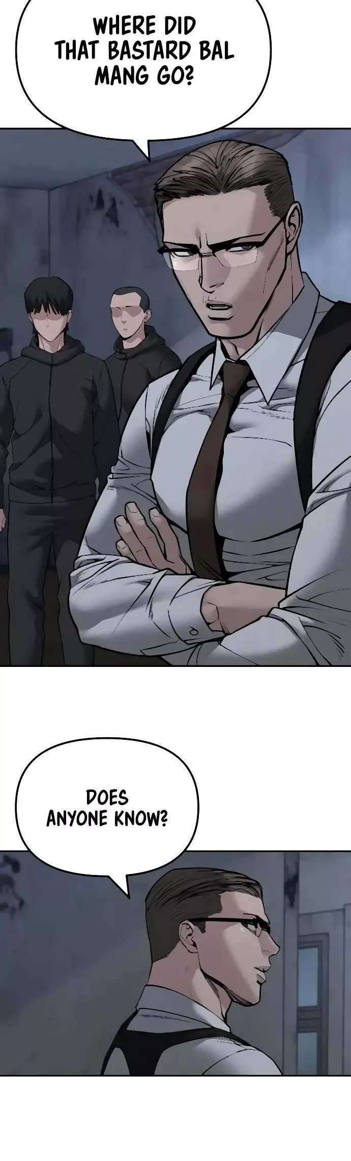 Read The Bully In-Charge Manga Online