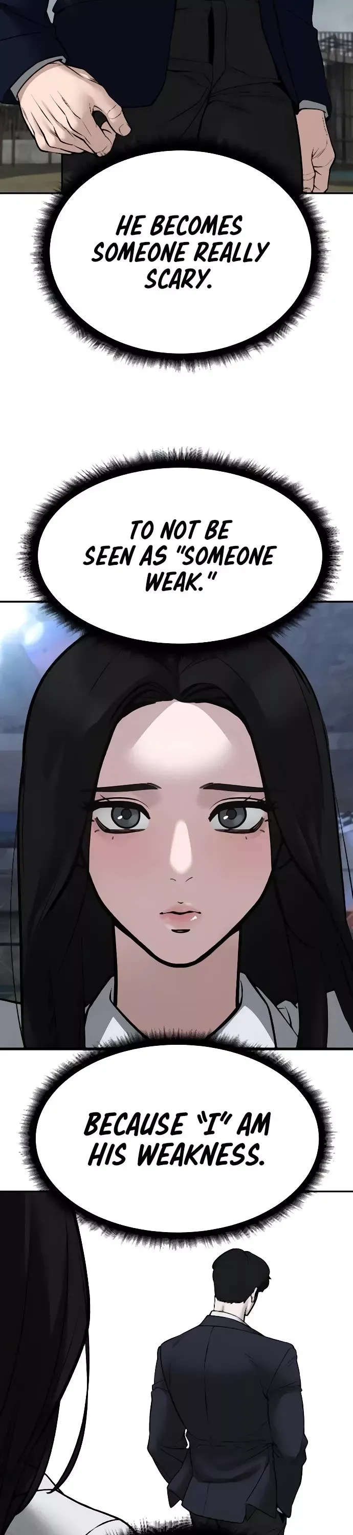 Read The Bully In-Charge Manga Online