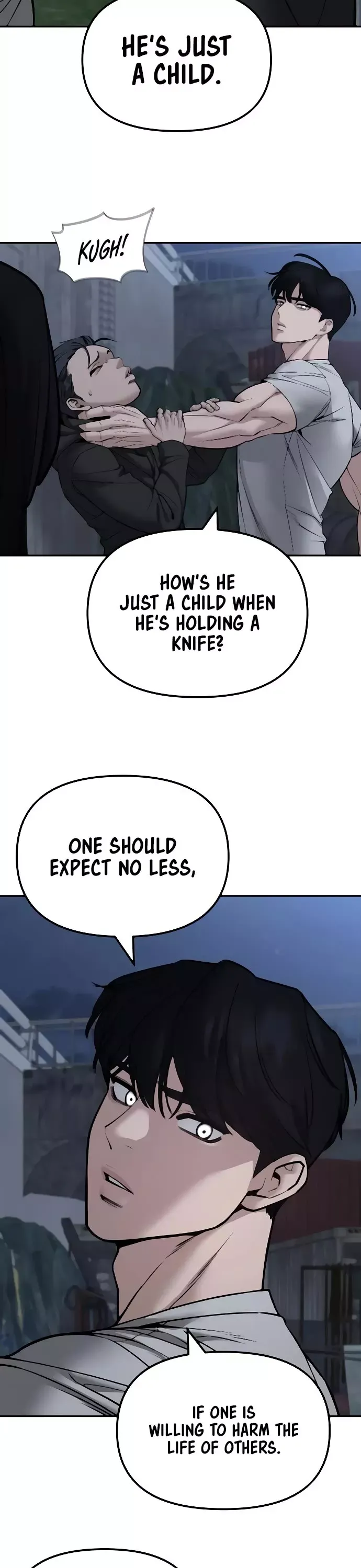 Read The Bully In-Charge Manga Online