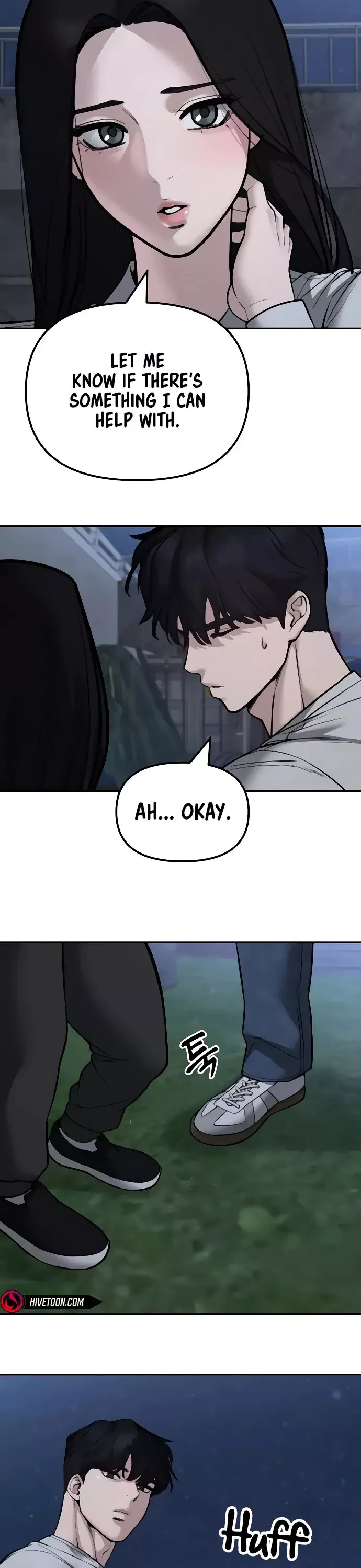Read The Bully In-Charge Manga Online