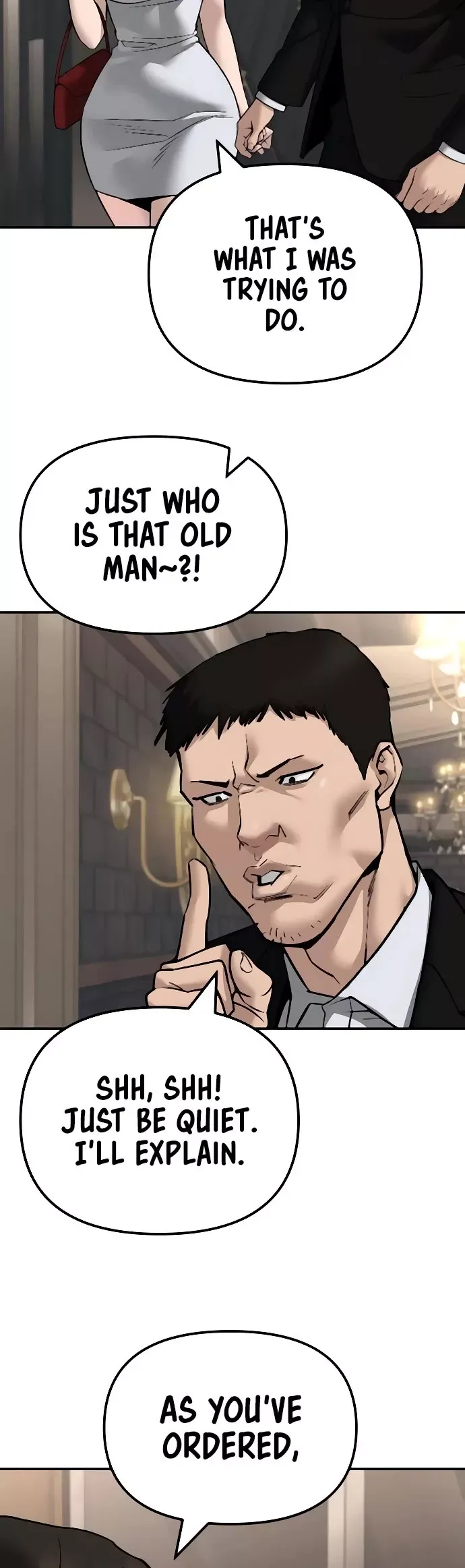 Read The Bully In-Charge Manga Online