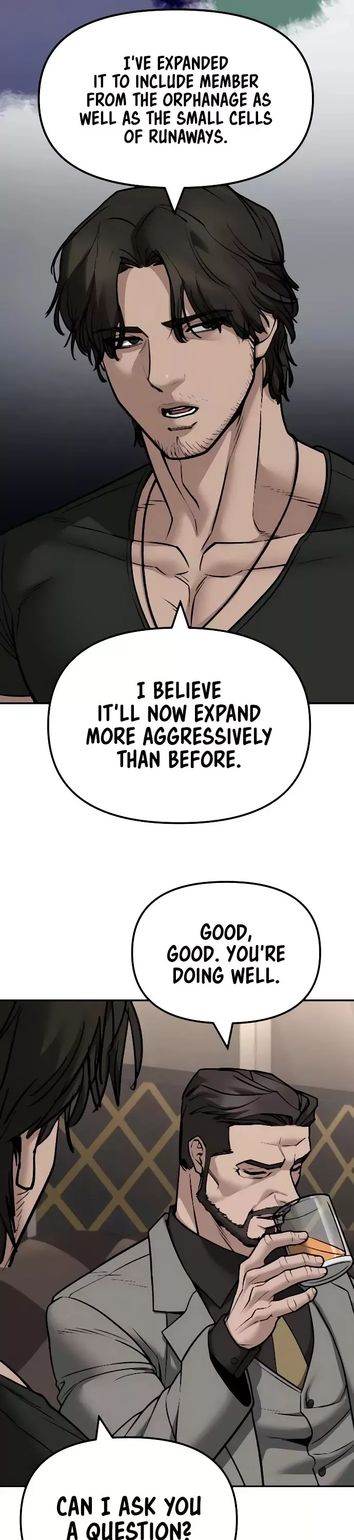 Read The Bully In-Charge Manga Online