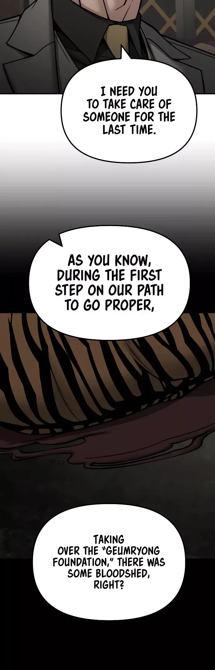 Read The Bully In-Charge Manga Online