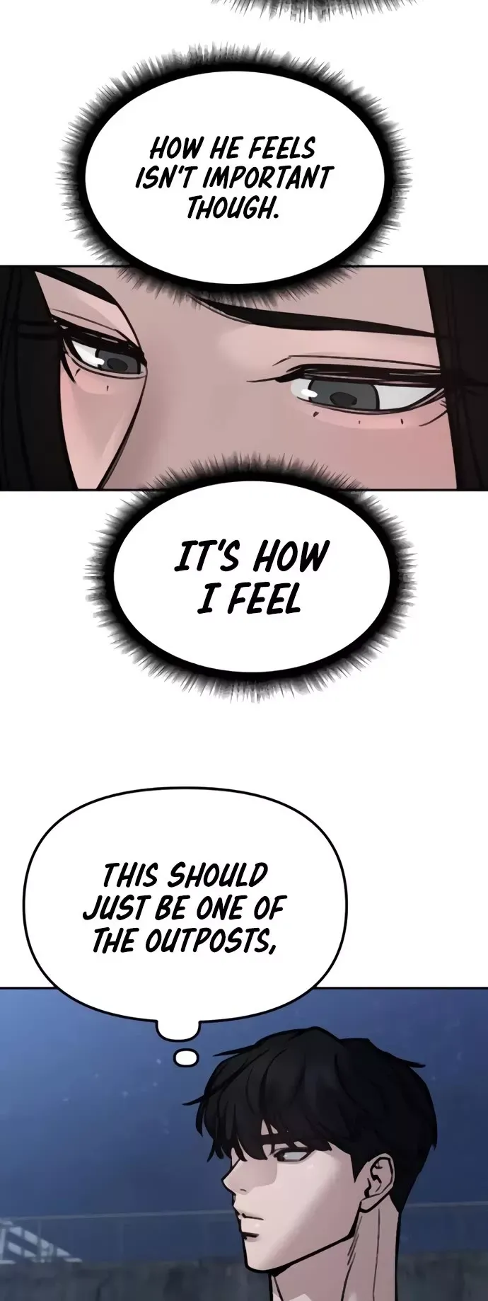 Read The Bully In-Charge Manga Online